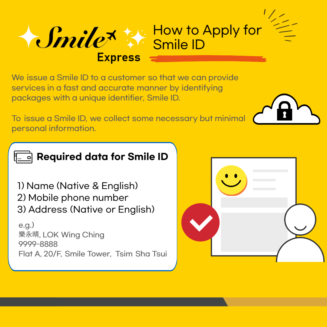 How to Apply for Smile ID